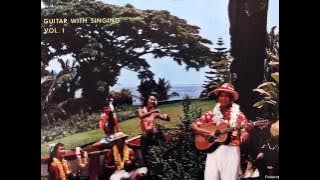 Gabby Pahinui - Hawaiian Slack Key Guitar Vol 1 - Side A