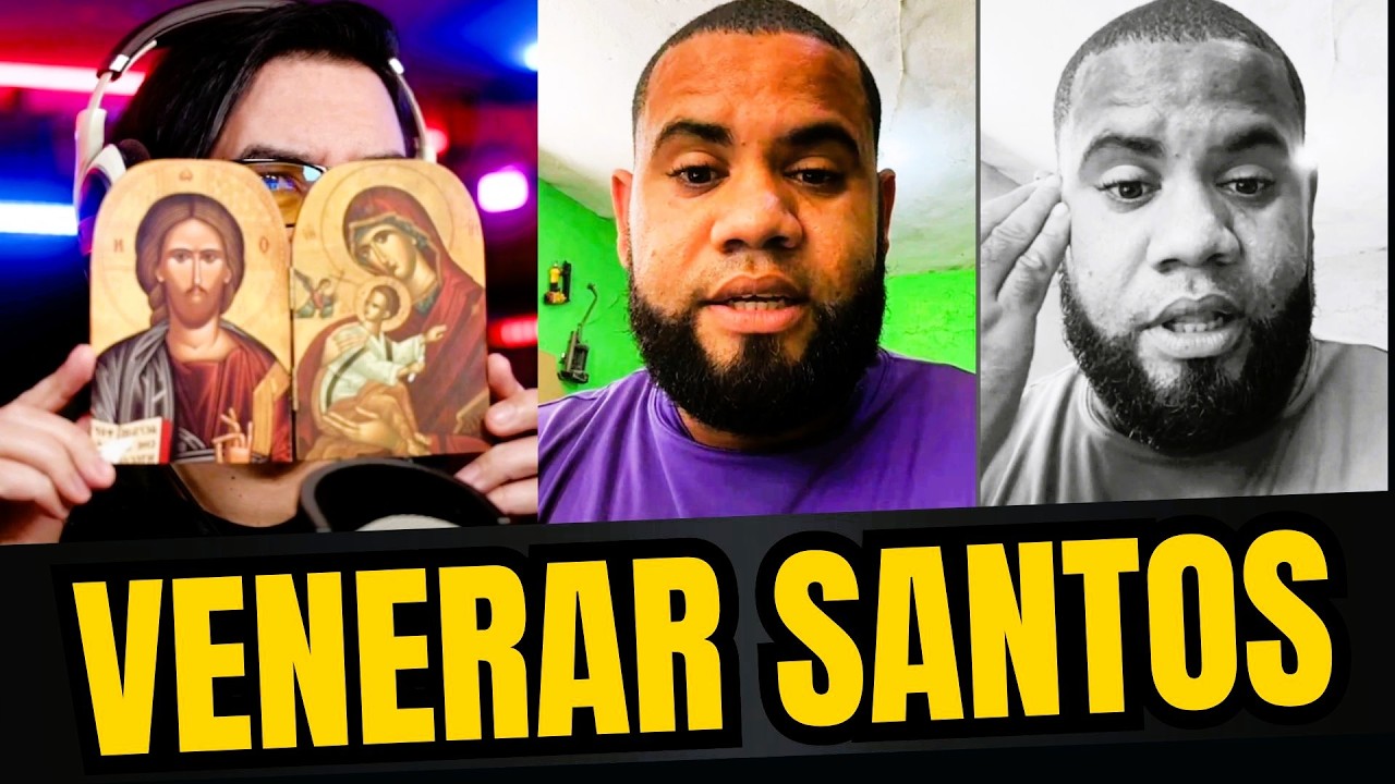 🔥Pentecostal Entra a Canal Catolico y Recibe Respuesta Inesperada. . .