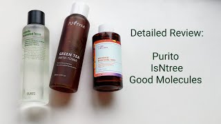 Perfect Toners for 𝐁𝐫𝐢𝐠𝐡𝐭𝐞𝐧𝐢𝐧𝐠, 𝐒𝐨𝐨𝐭𝐡𝐢𝐧𝐠 and 𝐒𝐞𝐛𝐮𝐦 𝐂𝐨𝐧𝐭𝐫𝐨𝐥 [JuliaM]