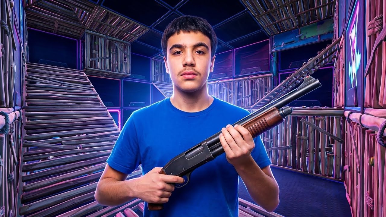 Ich spiele fortnite 🔪🔪 (es endet schlimm)