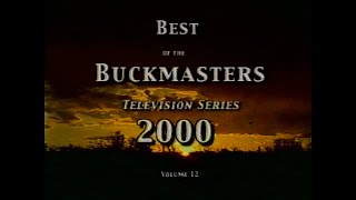 Buckmasters Television Series 2000 Volume 12