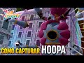 COMO CAPTURAR HOOPA EN LEYENDAS POKEMON Z A COMO CONSEGUIR A HOOPA