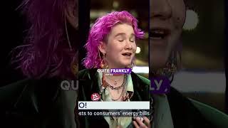 Climate Activist Has No Idea How The World Works