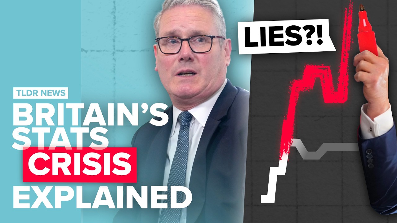 Why We Can’t Trust the UK’s Economic Data