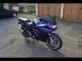 Honda CBR 1000 F SC25 Dual CBS 1994 45000 kms