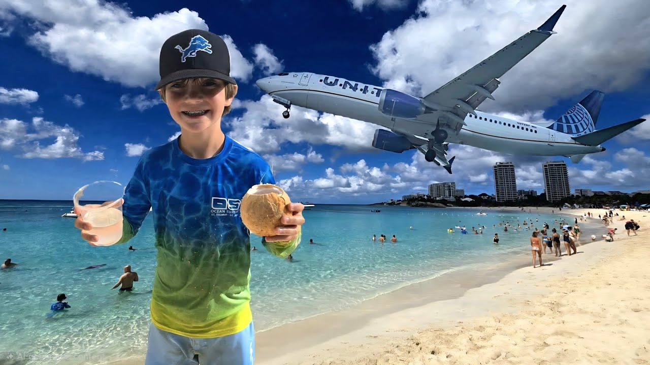 Exploring more of St Maarten and Anguilla