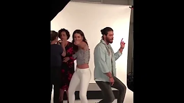 Can Yaman And Demet Özdemir 