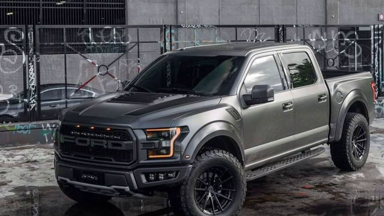 2020 Ford F-150 Raptor - YouTube