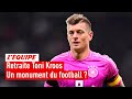 Retraite toni kroos  lune des plus grandes lgendes du real madrid et du football mondial 