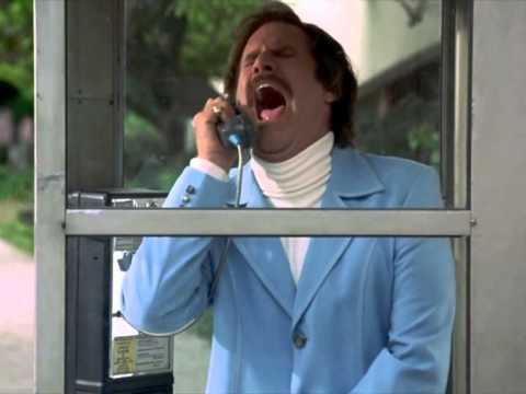 Anchorman: Glass Case of Emotion