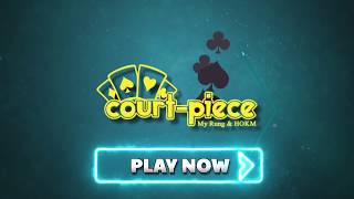 Court Piece - My Rung & HOKM - Card Game screenshot 5