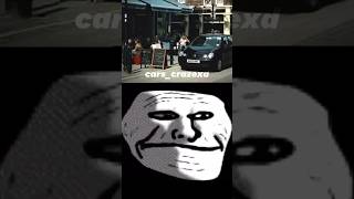 Volkswagen car commercial troll face meme 🗿 | (re-upload) | #shorts