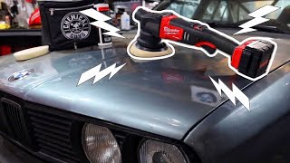 Milwaukee M18 Dual action polisher 15mm 2684-20