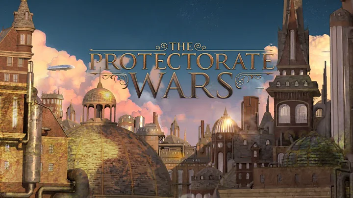 AUDIOBOOK: The Protectorate Wars: Born Hero (10 hr #audiobook ) Steampunk Sci-Fi and Fantasy book - DayDayNews