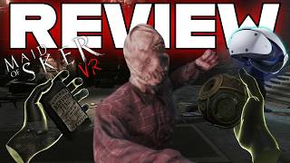 Should You Hold Your Breath? - Maid Of Sker VR PSVR2 Review