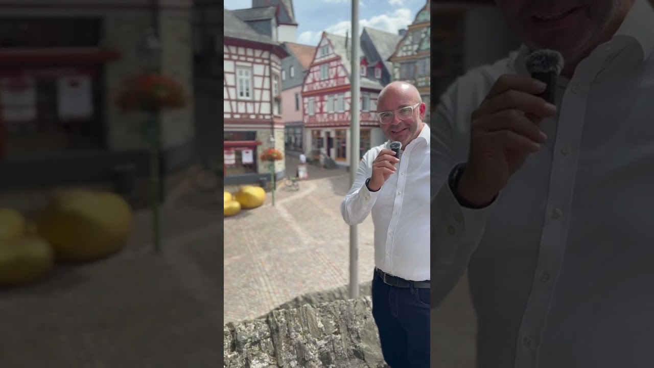 Sommer in Idstein - Kernstadt