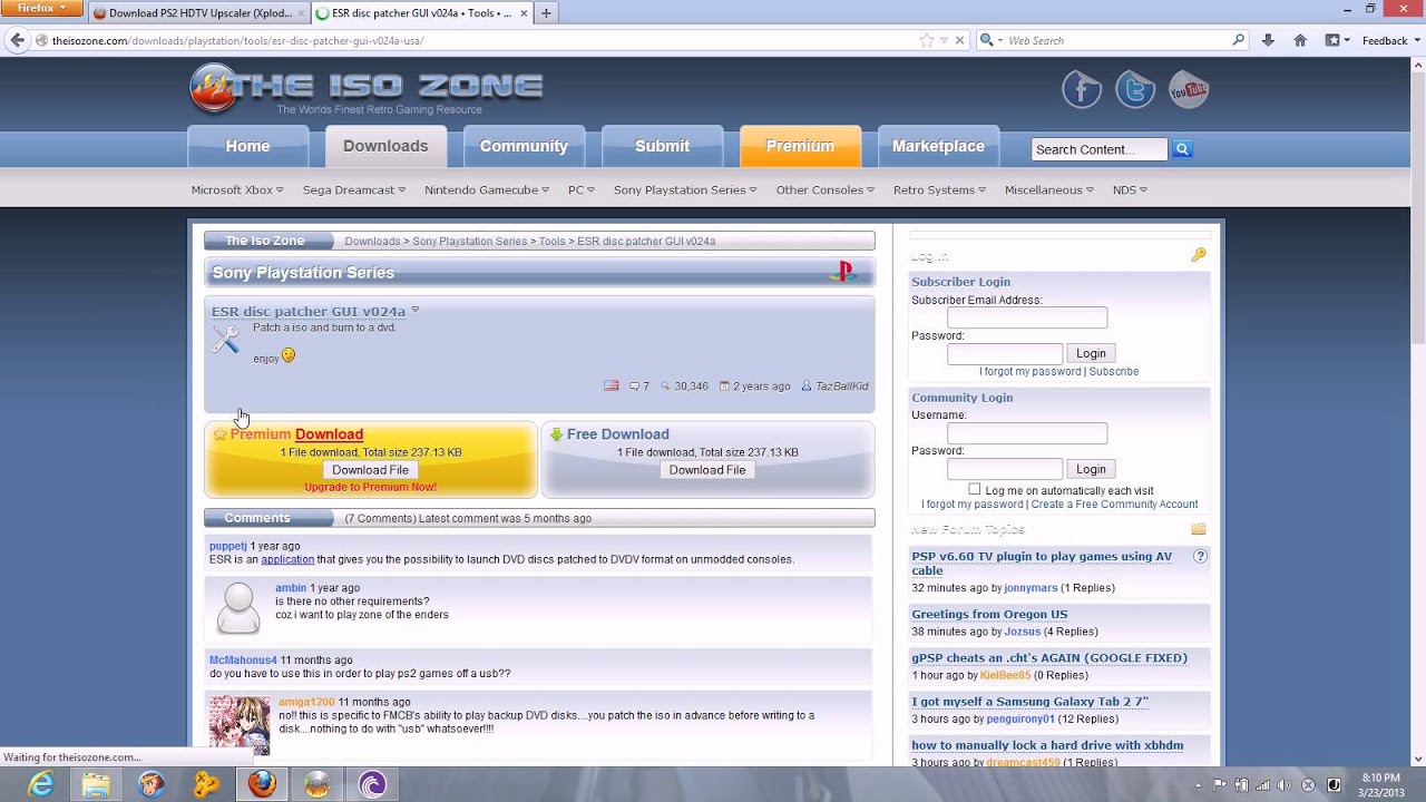 xploder hdtv player walkthrough part 3
