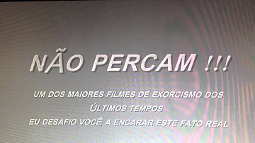 Filme o Exorcismo de Kemplo Esmift (COMEDIA)