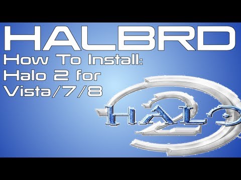 how to install halo 2 iso how to install halo 2 iso