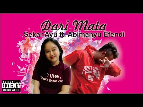 Sekar Ayu - Dari Mata, Ft . Abimanyu Efendi  [Official Lyrics Video]