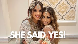 She Said Yes