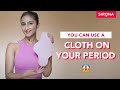 How to use the sirona reusable sanitary pad  sirona hygiene