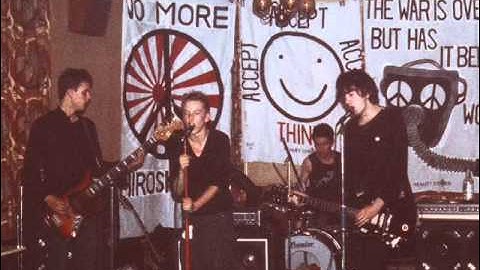 Blood Robots - Demo March 1984