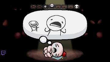 May 5 2020 Binding of Isaac Daily Run