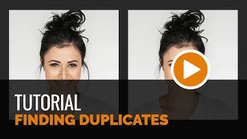 Finding Duplicates in ACDSee