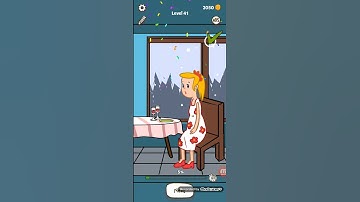 Draw Master - Draw One Part - DOP Puzzle - Level 41 - Ohze Games Studio