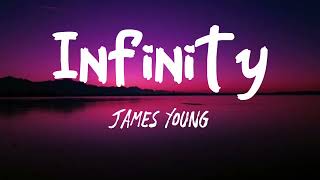 Jaymes Young - Infinity (I love you for infinity) (Lyrics Video)