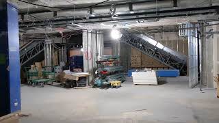 2021 DPL Central Library Renovation Behind-the-Scenes