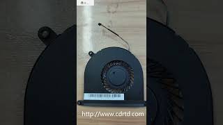 Cpu Fan Test For Razer Blade Rz09-0195 Rz09-01952 Rz09-01953 Dfs481305Mc0T-Fg1H