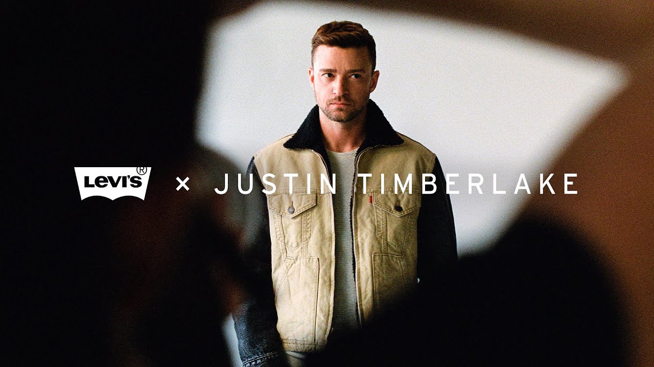 levi's x justin timberlake fresh leaves collection