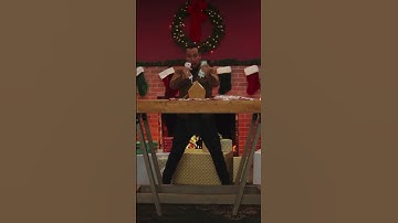Thumbnail of Now THIS is Howie build a gingerbread house! 🎄❄️✨