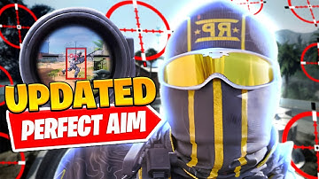 *LEAKED* INSANE Perfect Aim config for CODM *Aimbot*