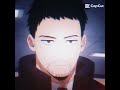Tsukauchi is so handsome🥰 #Tsukauchi edit mha#