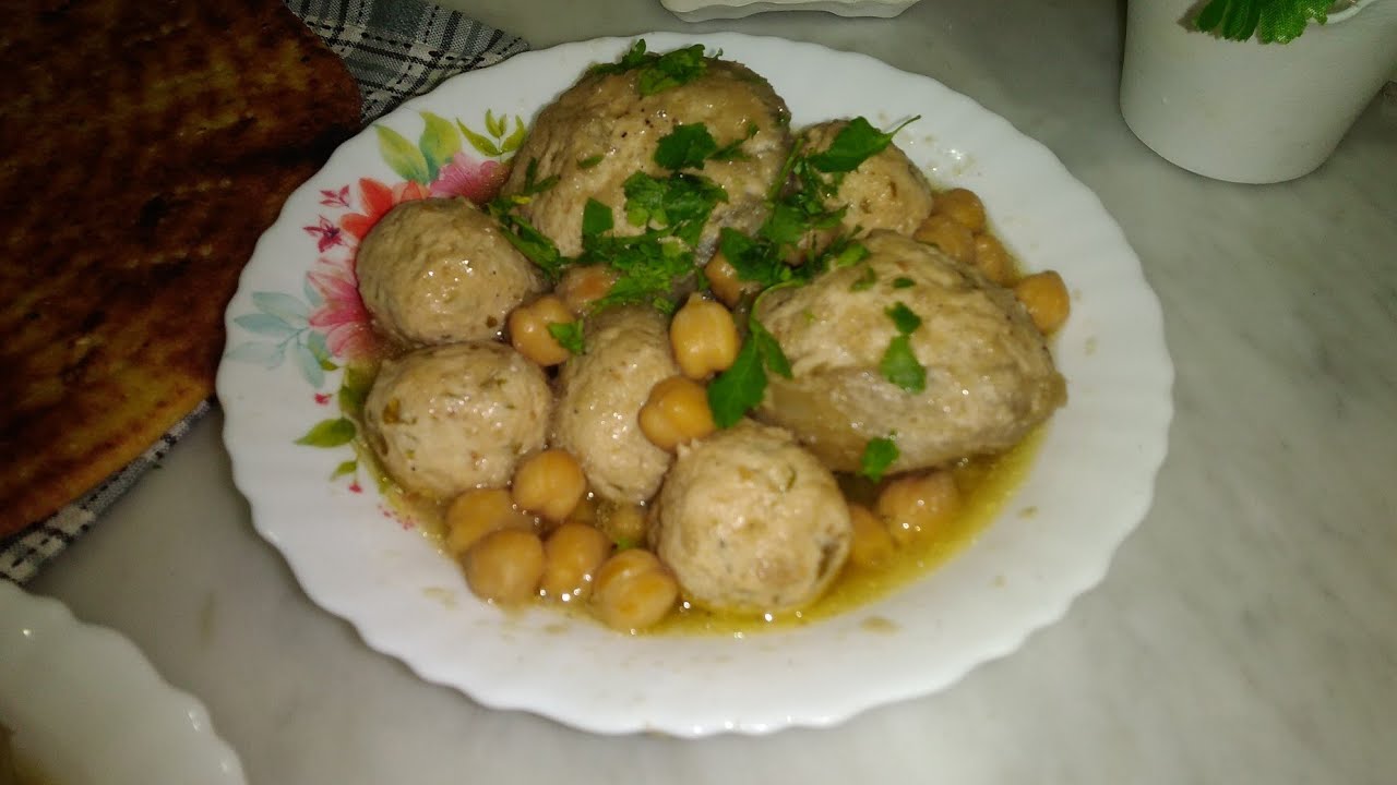 دولمة تاع القرنون بالدجاج بنينة عسل يا عسولات جربوها من شغل يدكم بنة👌/ طبخ وتدابير منزلية Dz