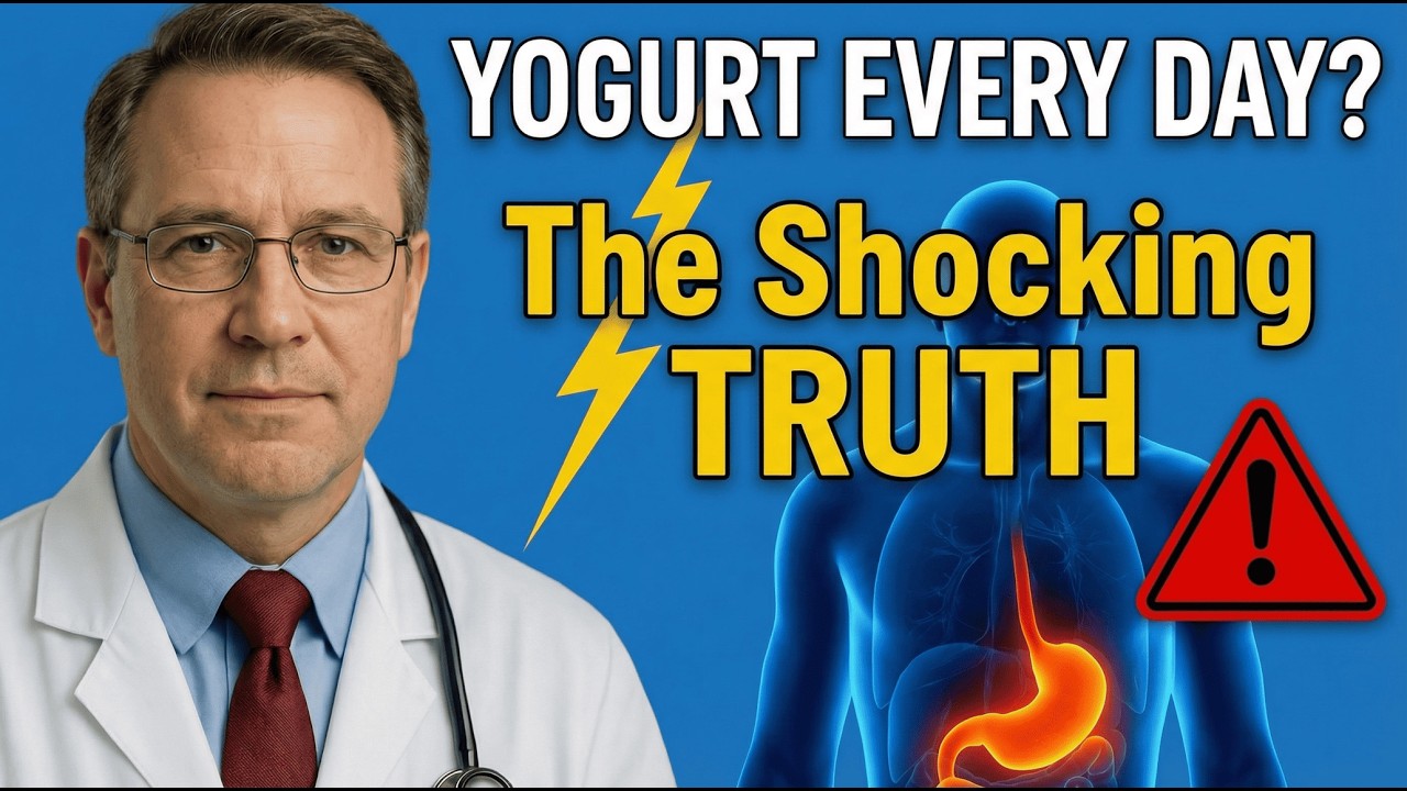 What Happens to Your Gut When You Eat Yogurt Daily (Doctor Explains)