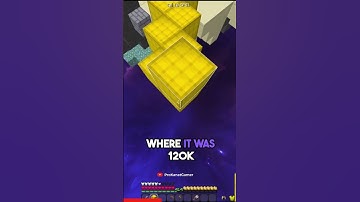 The reason Hypixel is dying  #shorts #bedwars #hypixel #minecraft