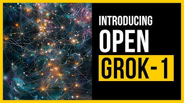 Grok-1 is Open Source | All you need to know!!!