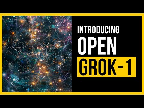 Grok-1 is Open Source | All you need to know!!!