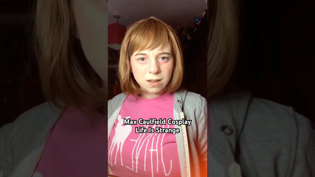 Chill out, Max 👀 #ifeisstrange #lifeisstrangecosplay #maxcaulfield #maxcaulfieldcosplay #nostalgic