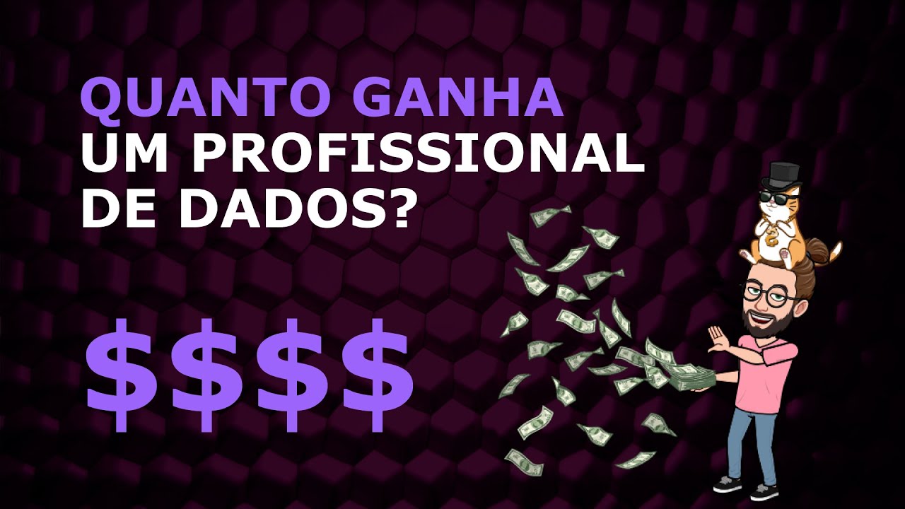 Quanto ganha um profissional de dados? Analista X Cientista X ...