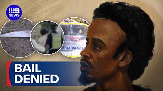 Man charged over attempted murder of an on-duty paramedic | 9 News Australia