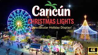 Searching for Christmas Magic in Cancun Holidays in Paradise
