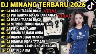 Dj Minang Terbaru 2026  Bass  Dj Kamano Langkah Ka Denai Ayu X Piti Banyak Makan Tak Lamak 