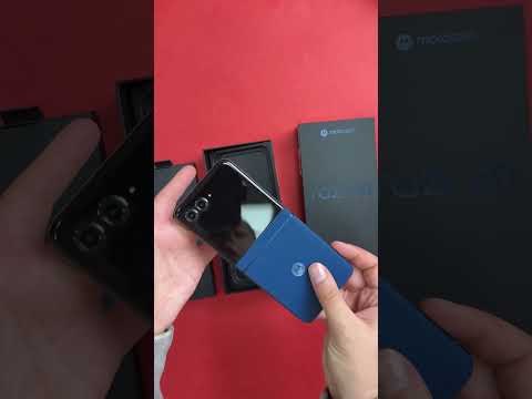 ASMR Motorola Razr 60 