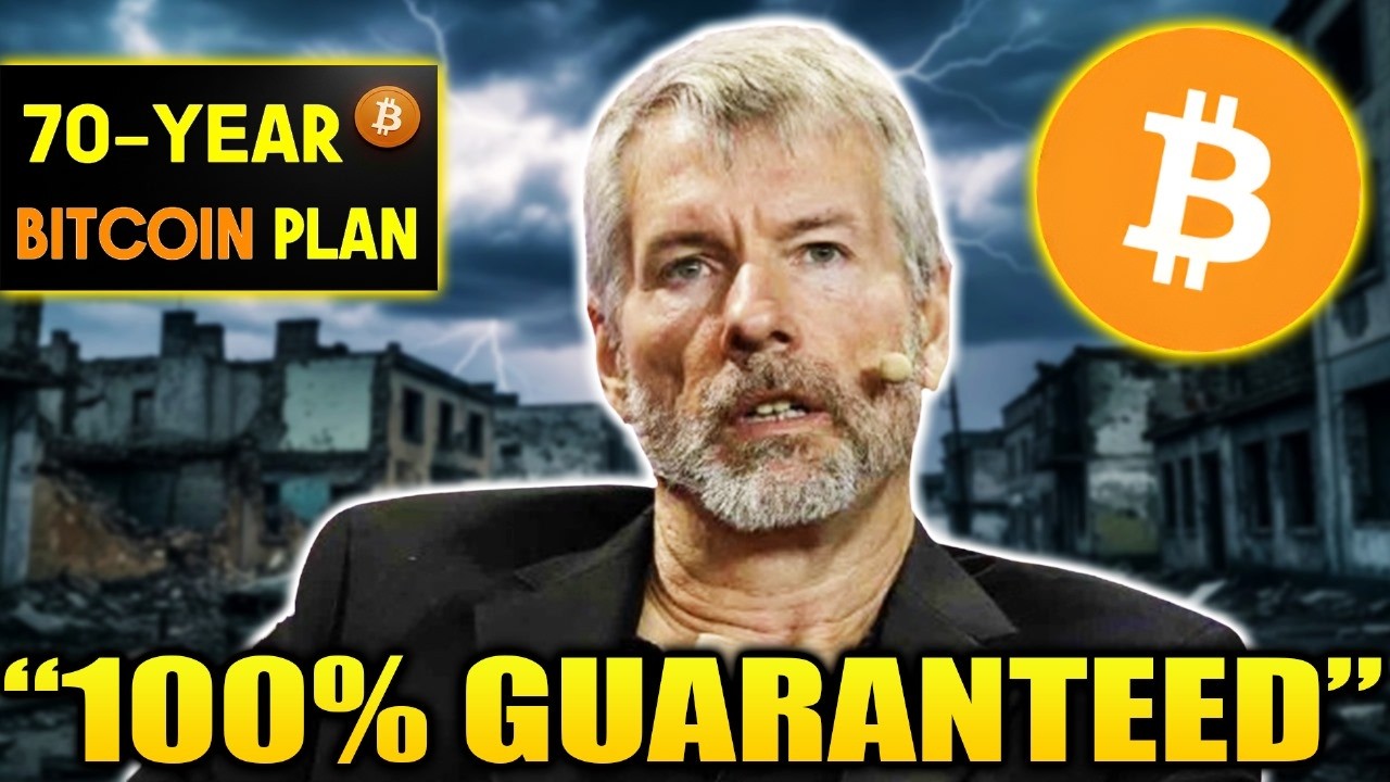 Майкл Сэйлор: Этот цикл биткоина — просто безумие. Рынок биткоинов перевернулся.