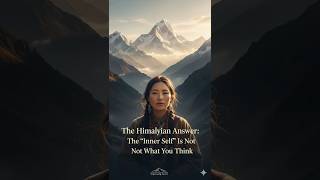 The Himalayan Answer The Inner Self Is Not What You Think
